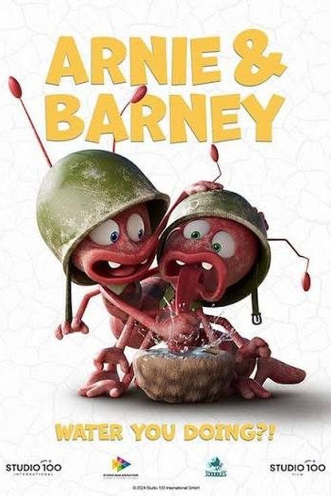 Arnie & Barney