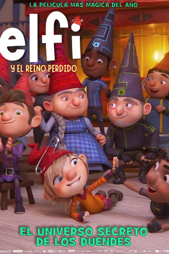 The Super Elfkins