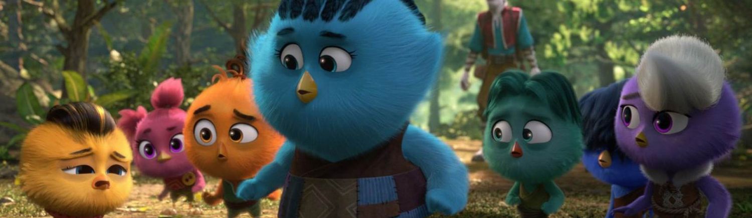 Nadie lo vio venir: Pollitos al Rescate, la nueva película animada de los creadores de Buscando a Nemo, llega a Colombia