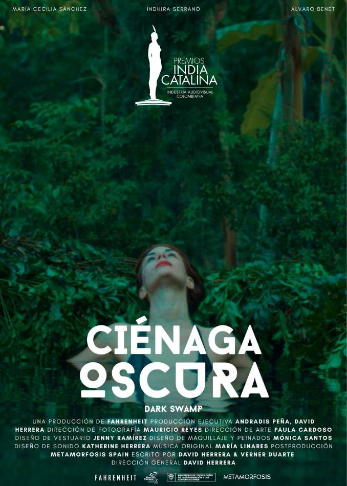 Ciénaga Oscura serie