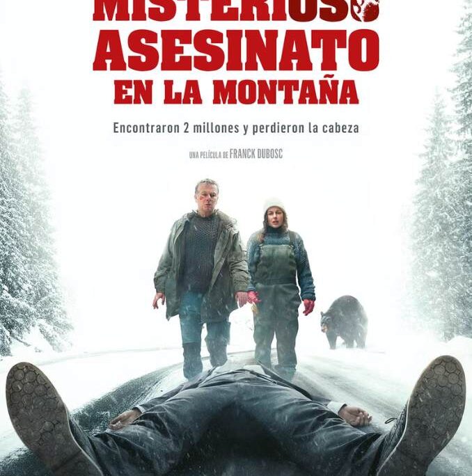 Asesinato montaña cine