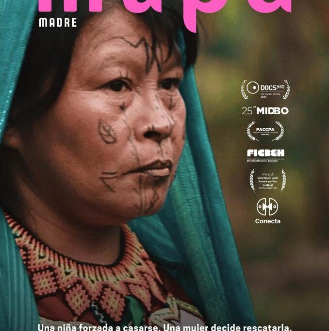 Madre Mûpã cine