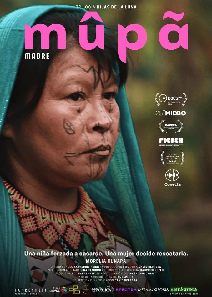 Madre Mûpã cine