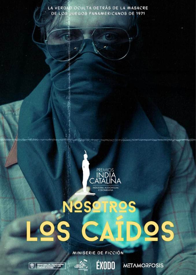 Nosotros Caídos serie