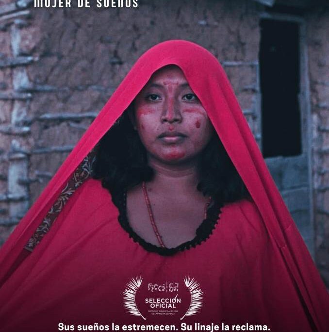 Mujer Sueños cine