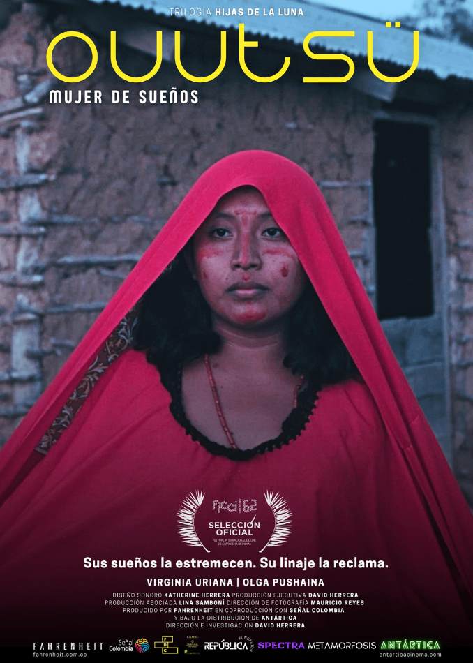 Mujer Sueños cine