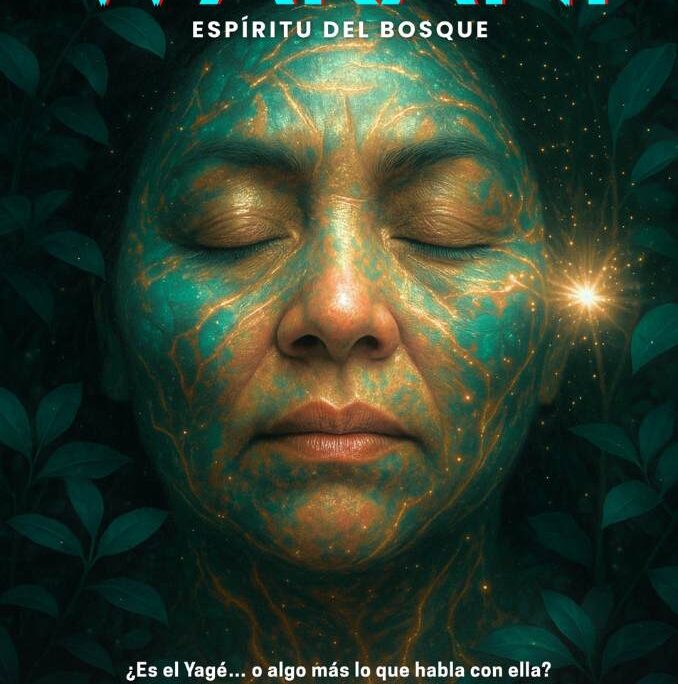 Espíritu bosque cine