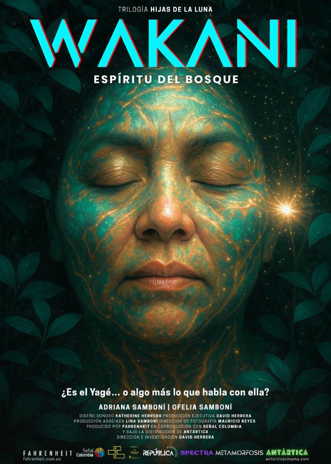 Espíritu bosque cine